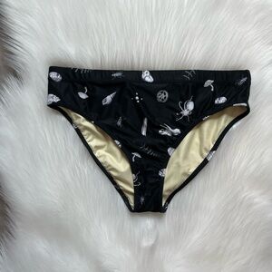 Ologies with Alie Ward Podcast Merch Science Themed Bikini Bottom Size L